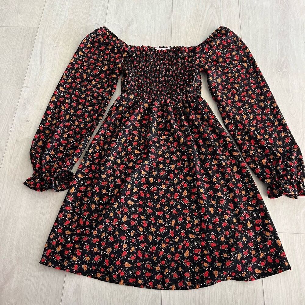 Gilli women floral dress size S